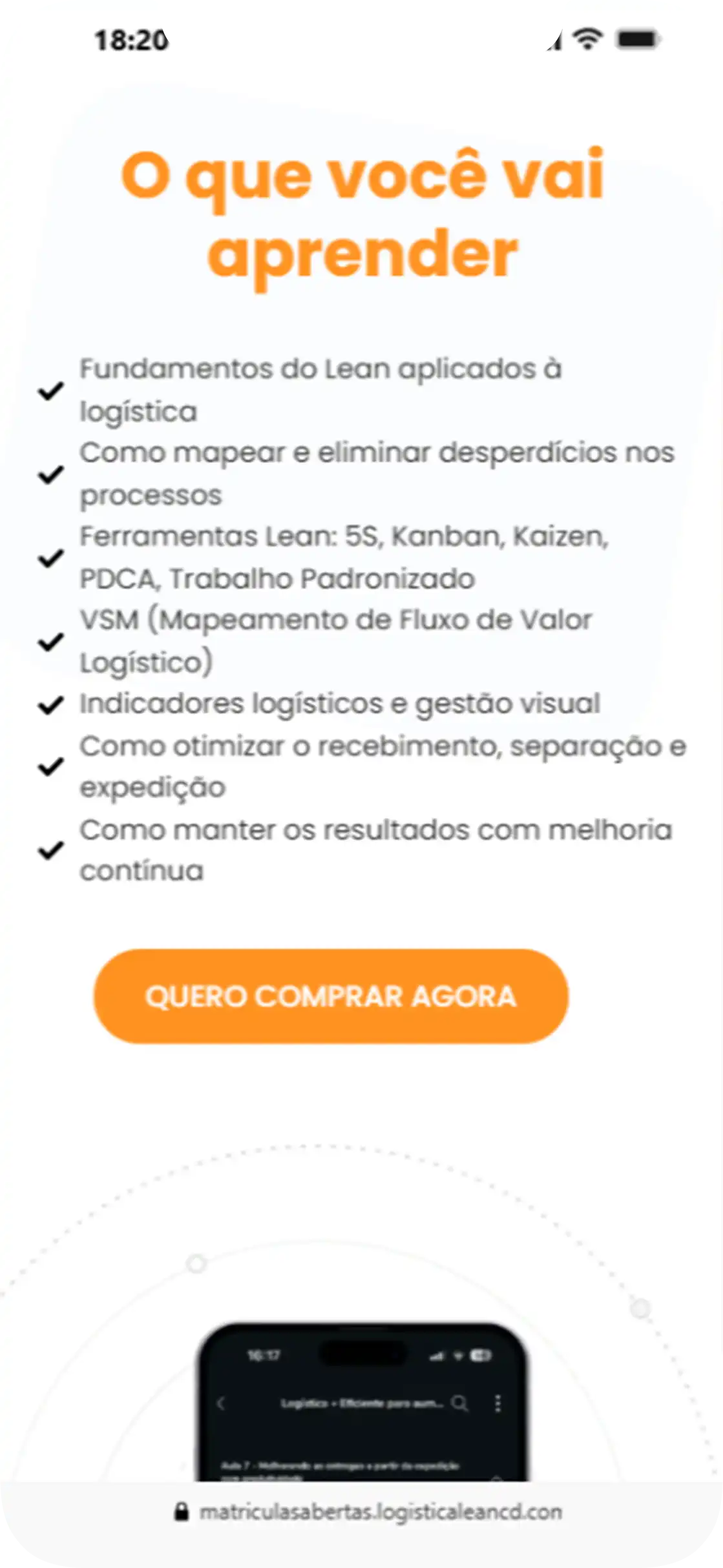 Landing Page Formulário
